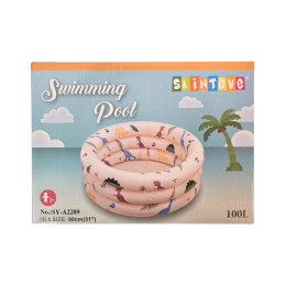 Pripučiamas baseinas