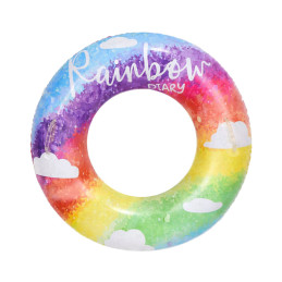 Pripučiamas plaukimo ratas 90cm