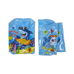 Pripučiamos plaukimo rankovės 27 x 21,5 cm 2 vnt