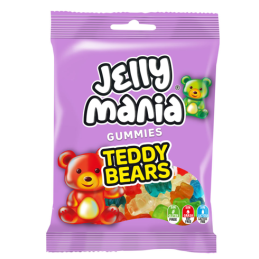 Guminukai Jelly mania Teddy Bears, 100g