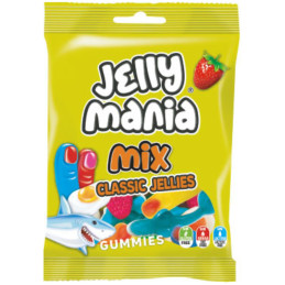 Guminukai Jellymania Classic Mix, 100g
