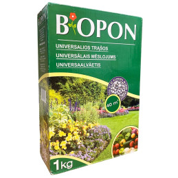 Universalios granulės Biopon 1kg