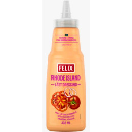 Padažas Felix  Rhode Island Laft 335ml