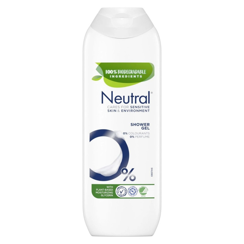 Neutral dušo želė  250ml