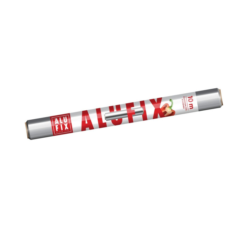 Aliuminio folija ALUFIX 10m x 29cm