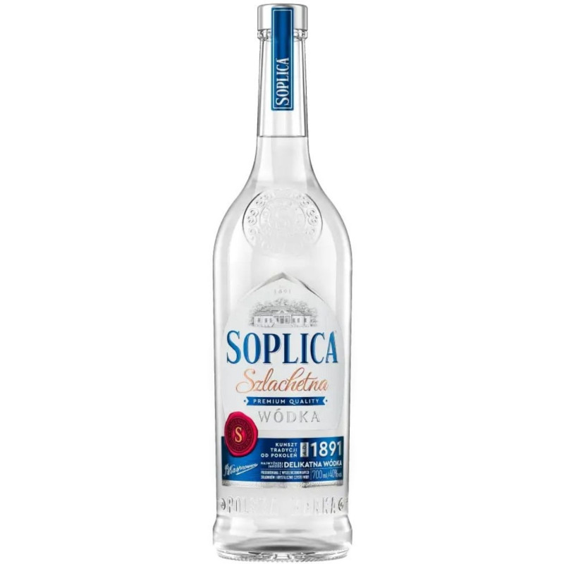 Degtinė SOPLICA Szlachetna Premium 40%, 700 ml
