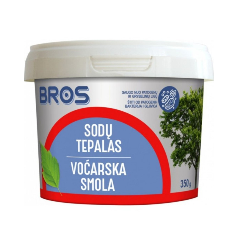 Sodo tepalas Eko-derma Bros 350 g