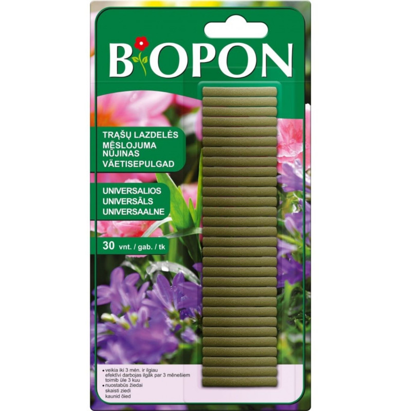 Lazdelės Universalios Biopon