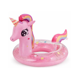 Pripučiamas plaukimo ratas 90cm