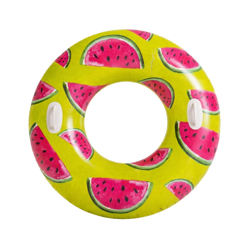 Pripučiamas plaukimo ratas Arbūzas  120cm