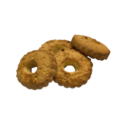 Sausainiai su riešutais