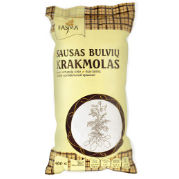 Bulvių krakmolas 400g/Fasma