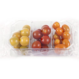 Pomidorai mini mix 300g