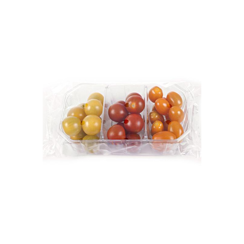 Pomidorai mini mix 300g