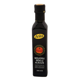 Aliejus moliūgų seklų Anira ,nerafinuotas 250ml