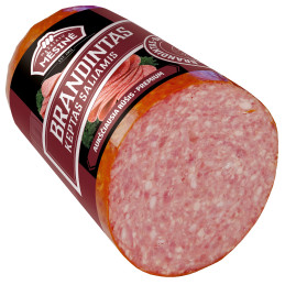 Keptas brandintas saliamis 500g