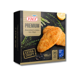 Traškios žuvies filė porcijos,400g