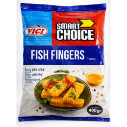 Žuvų piršteliai Smart Choice, 400g