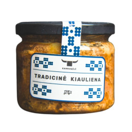 Tradicinė kiauliena 290g