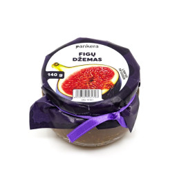 Figų džemas 140g