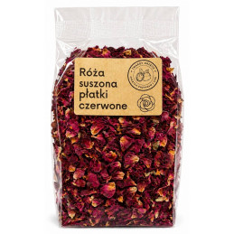 Rožių žiedlapiai arbatai, 50g