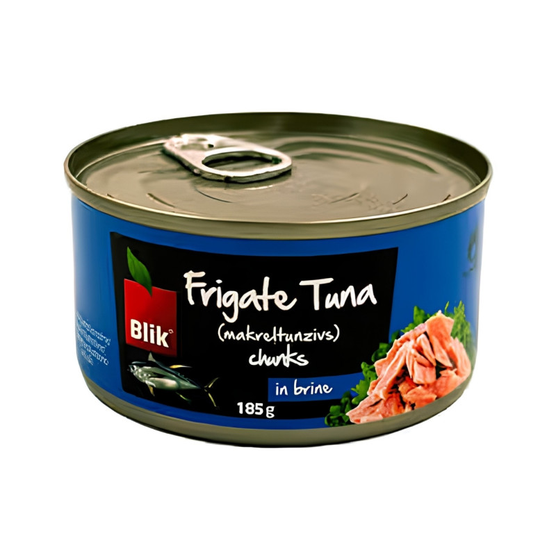 Tuno gabaliukai BLIK savo sultyse 185g
