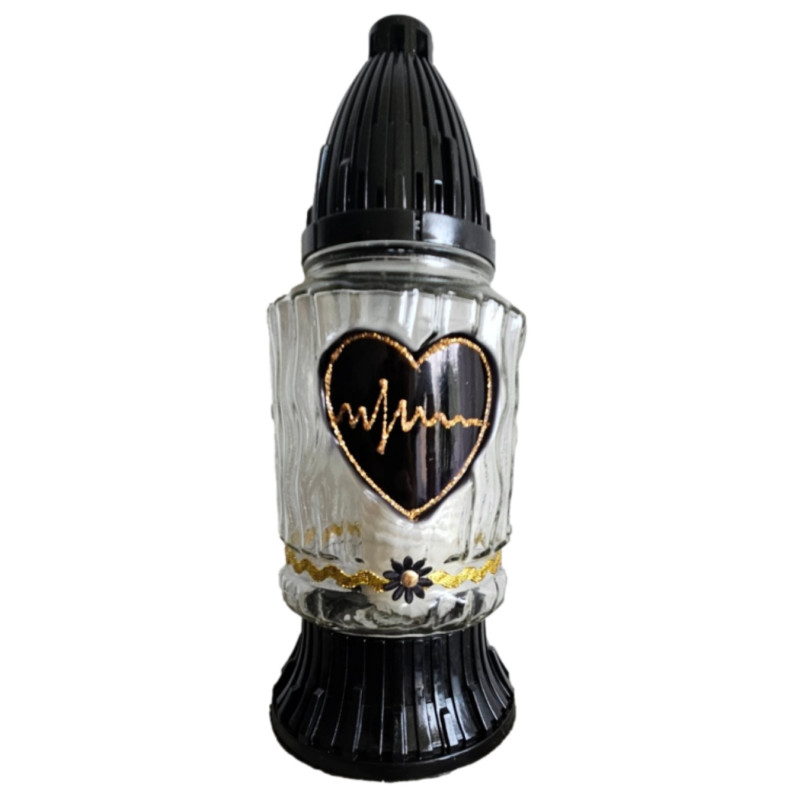 Kapų žvakė zp553 U