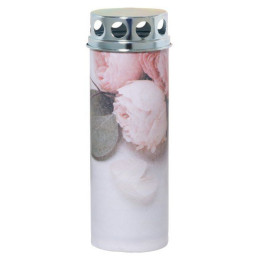 Žvakė Polar 1vnt 642442 Esant palankioms oro sąlygoms dega iki 28 val