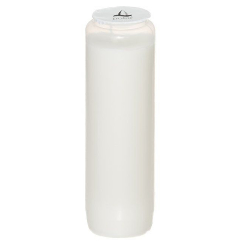 Žvakė-įdėklas Polar 1vnt 323548 Esant palankioms oro sąlygoms dega iki 190 val