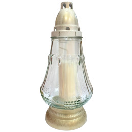 Žvakė Z-45     Esant palankioms oro sąlygoms dega iki 36 valandų