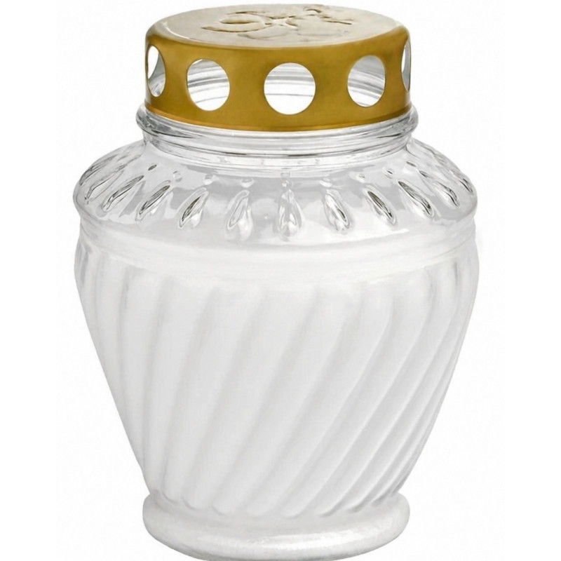 Žvakė Z-40    Esant palankioms oro sąlygoms dega iki 48h