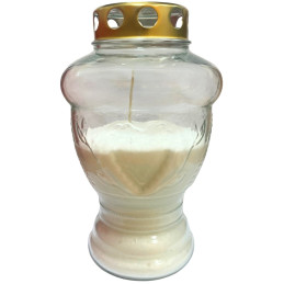 Žvakė Z-41  Esant palankioms oro sąlygoms dega iki 96h