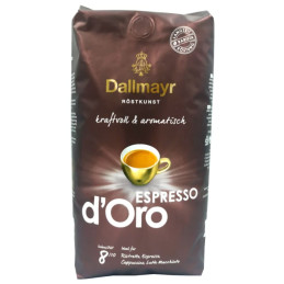 Kavos pupelės Dallmayr Espresso 1kg