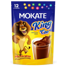 Kakavos gėrimo milteliai Mokate King,150g