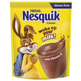 Tirpus kakavos gėrimas Nesquik su vitaminais, 150g