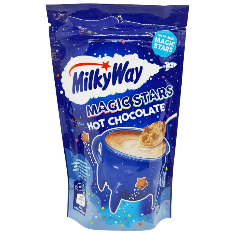 Kakavos gėrimas MilkyWay 140g
