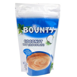 Kakavos gėrimas Bounty 140g kokosų skonio su šokoladu ir cukrumi