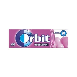 Kramtomoji guma Orbit...