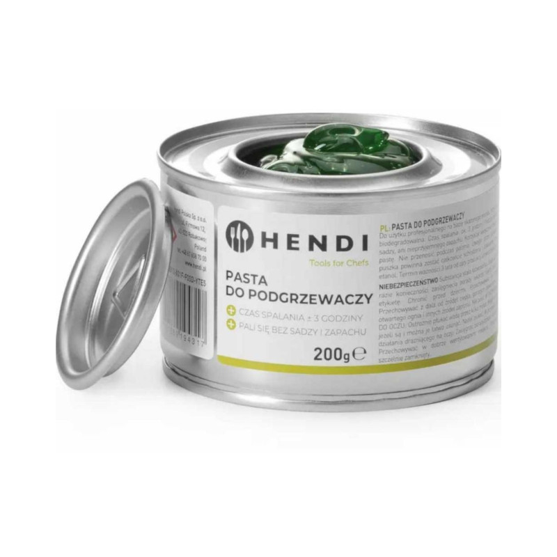 Degi pasta 200g  HENDI