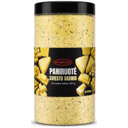 Paniruotė sviesto skonio, 600g