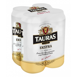 Alus Tauras Ekstra  5.2%...