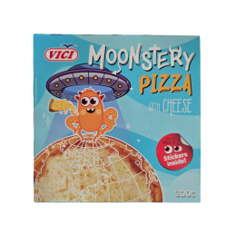 Pica su sūriu   MOONSTERY   VIČI 300g