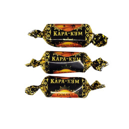 Saldainiai "Kara-Kum Golski"