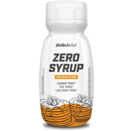 BioTech Zero Syrup blynų sirupas, 320ml