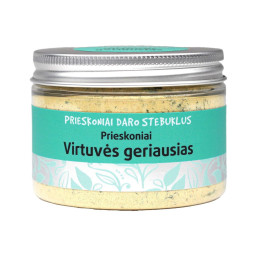 Prieskonių mišinys Virtuvės geriausias, 70g