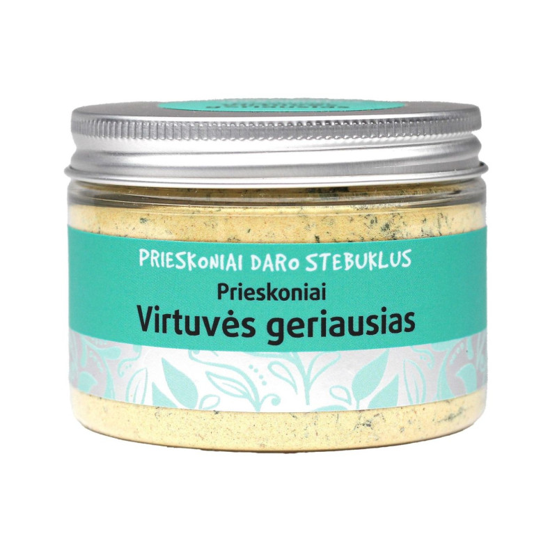 Prieskonių mišinys Virtuvės geriausias, 70g