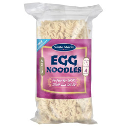 Kiaušininiai makaronai  Santa Maria, 250g