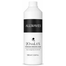 Oksidacinė emulsija 20vol Allwaves 1l