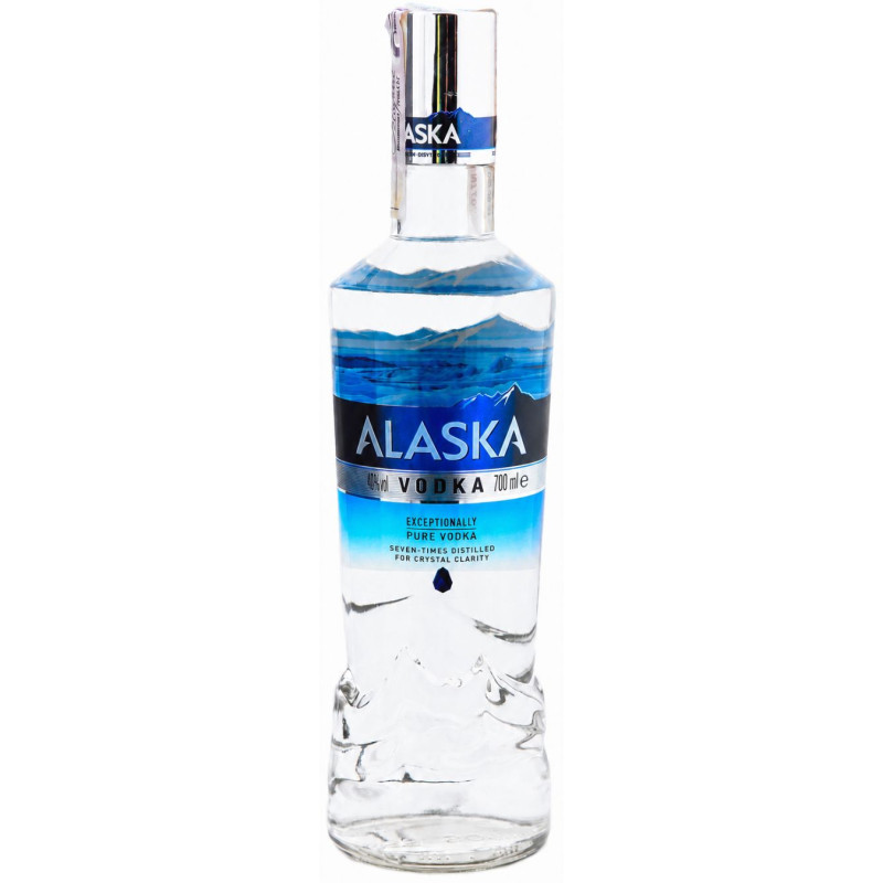Degtinė Alaska (40%), 700 ml