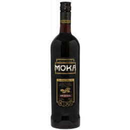 Kavos likeris Moka (30%), 700 ml